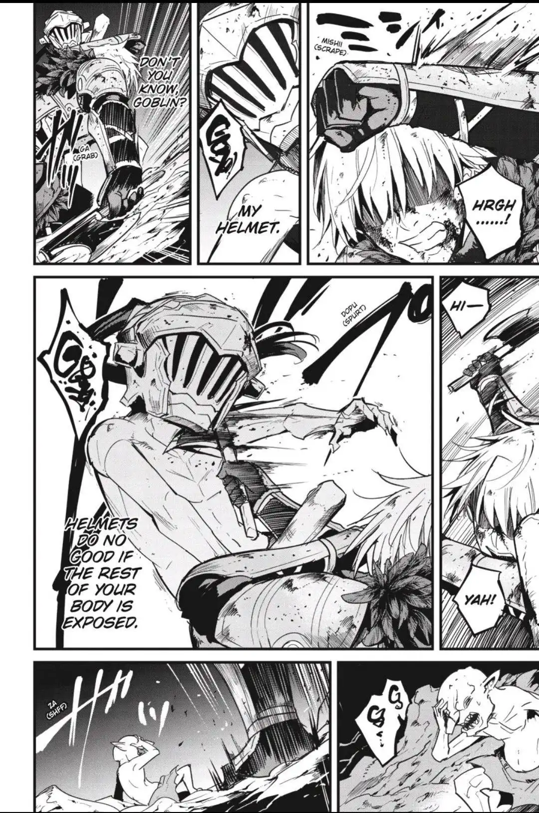 Goblin Slayer: Side Story Year One Chapter 65 9